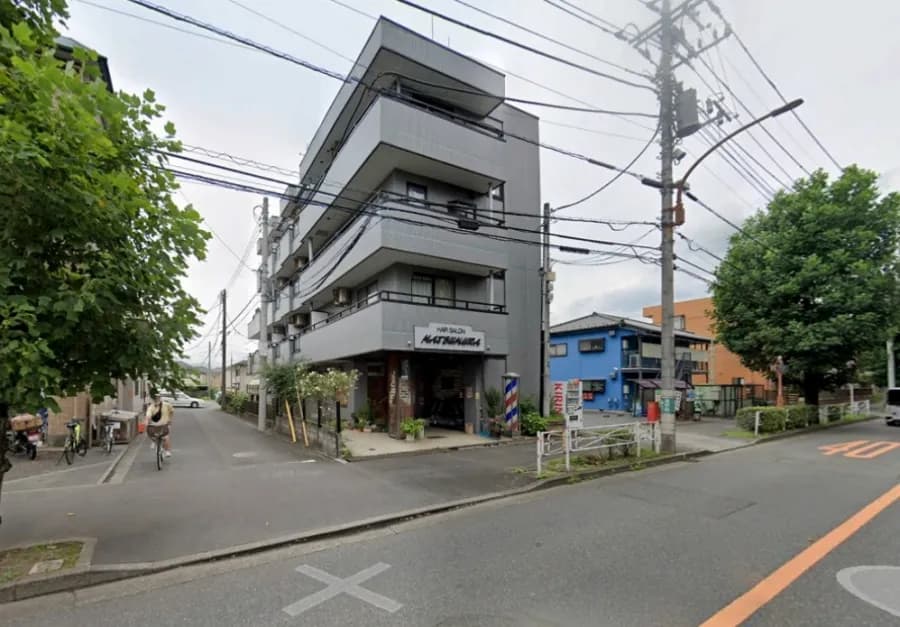 府中市一栋S造公寓